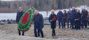 В Беларуси чтят память жителей Хатыни и тысяч других сожженных деревень.